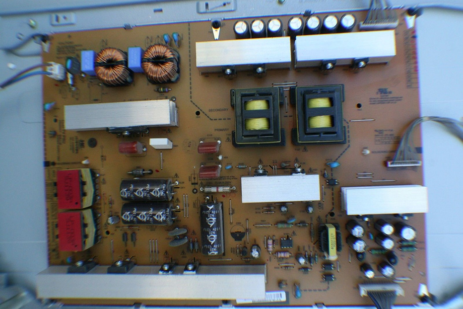 LG 55LK520 Power Supply Board EAY6086900